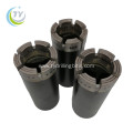 T2-46mm impregnated diamond core bit